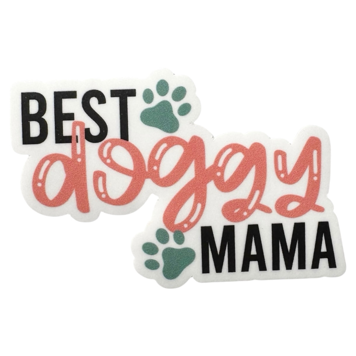 Dog Mom Sticker